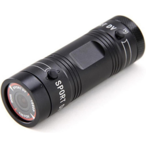 F9 Mini Spor Kamera 1080P – Su Geçirmez Geniş Açılı Aksiyon Kamerası (32GB Kart Dahil)