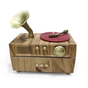 Retro Pikap Tasarımlı Aroma Difüzör & Hava Nemlendirici – USB Bluetooth Hoparlörlü, LED Işıklı Vintage Buhar Makinesi
