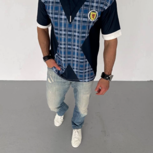 ERKEK Bisiklet Yaka Baskılı Kısa kol Oversize T-Shirt - Siyah