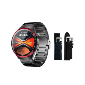 Watch 4 Pro AMOLED Ekran Akıllı Saat Bluetooth Arama iPhone ve Android Uyumlu